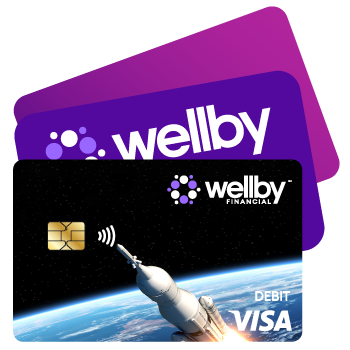 Wellby Financial credit cards