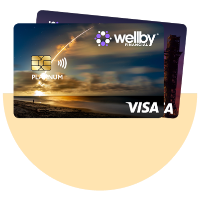 Visa platinum credit card