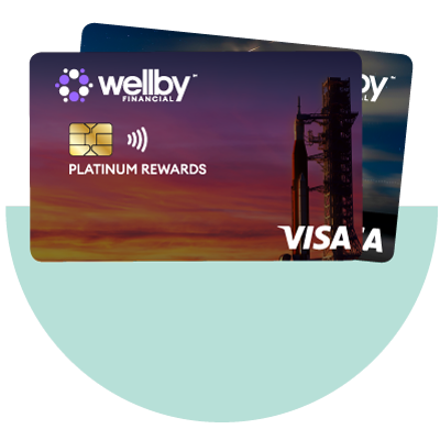 Visa platinum credit cards