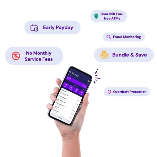 Free Checking Account Offer Open a Checking Account Today