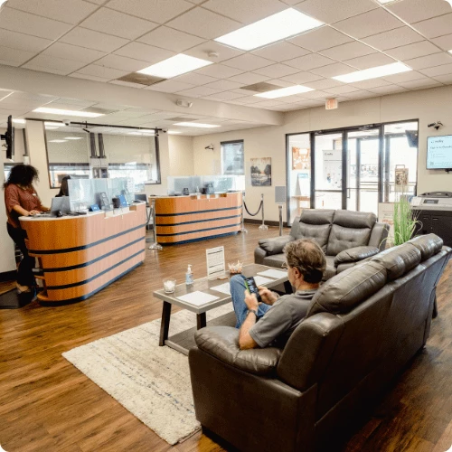 credit union in League City - West
