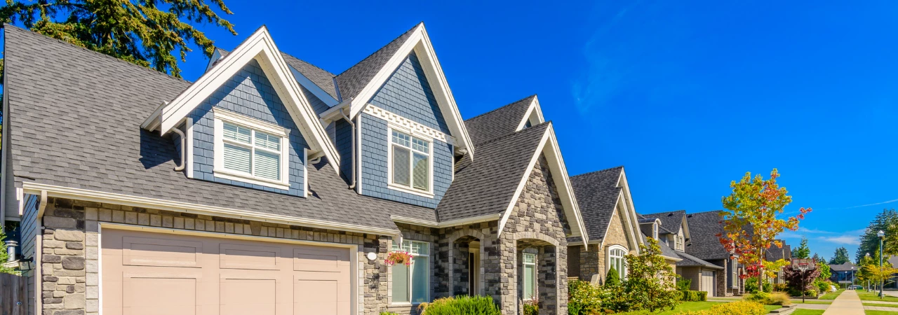 purchasing a new home with a mortgage that fits your budget